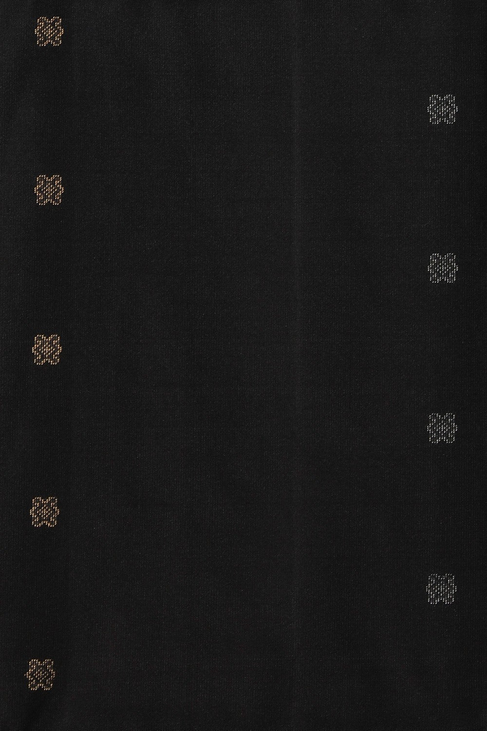 Image of South Silk Black Saree